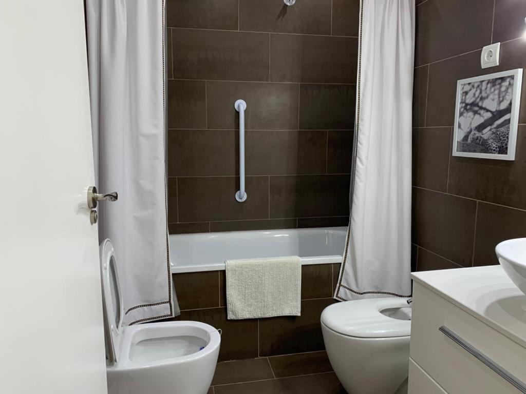 Cozy Luxury Apartments*****. The City Center Valencia Luaran gambar