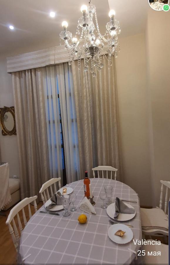 Cozy Luxury Apartments*****. The City Center Valencia Luaran gambar